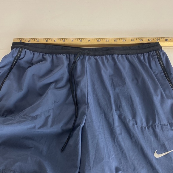 Nike Phenom Elite Run Division Hybrid Running Pants Men 2XL Blue DR8754 437 - Picture 7 of 11